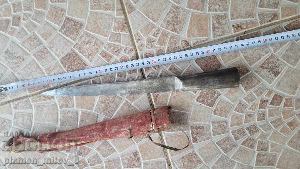 Δημοπρασία Μαχαίρι, στιλέτο, στιλέτο, κάρτα