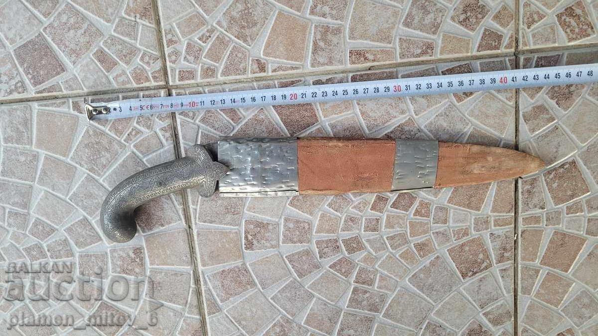 Knife, dagger, dagger with price 350.00 BGN | € 178.95