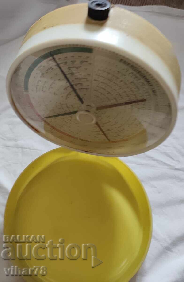 Παλιό ζυγός τοίχου με τιμή 98.99 BGN | € 50.61