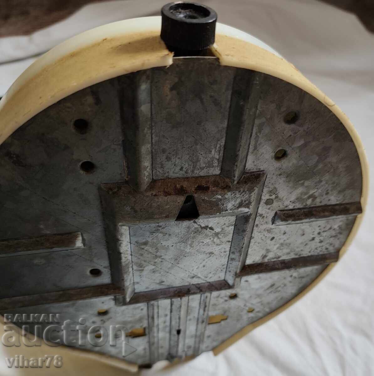 Old wall counter - 6