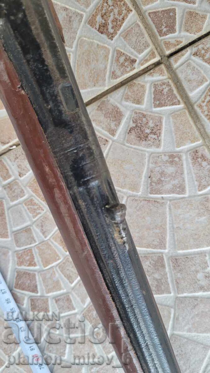 Delivery of Cannon, flintlock, musket, rifle Delivery of Cannon, flintlock, musket, rifle