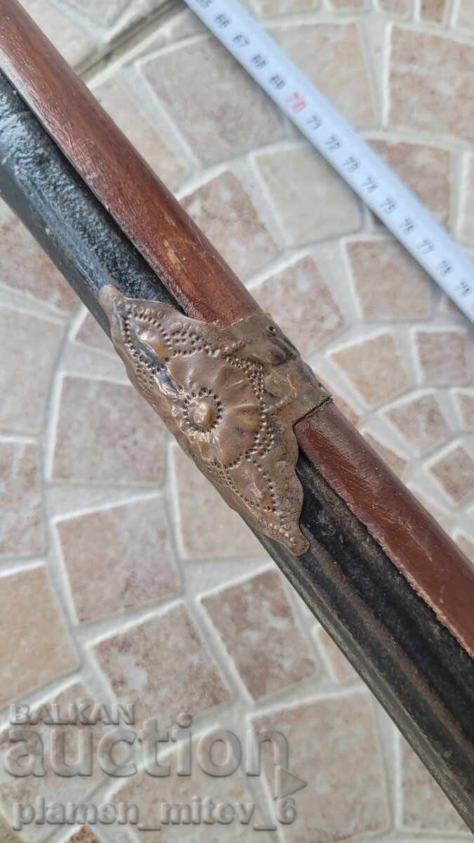 Cannon, flintlock, musket, rifle - 5 Cannon, flintlock, musket, rifle - 5