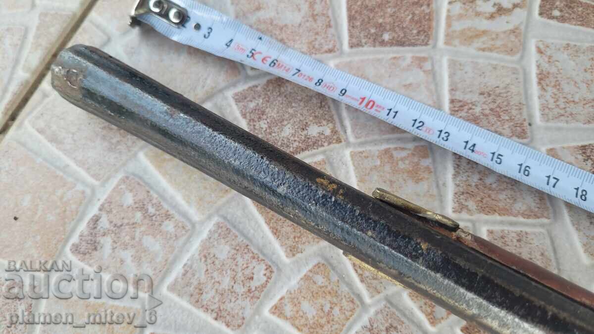 Cannon, flintlock, musket, rifle - 8 Cannon, flintlock, musket, rifle - 8