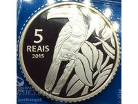 Brazil 2015 5 Race Olympics Rio de Janeiro 27 years PROOF