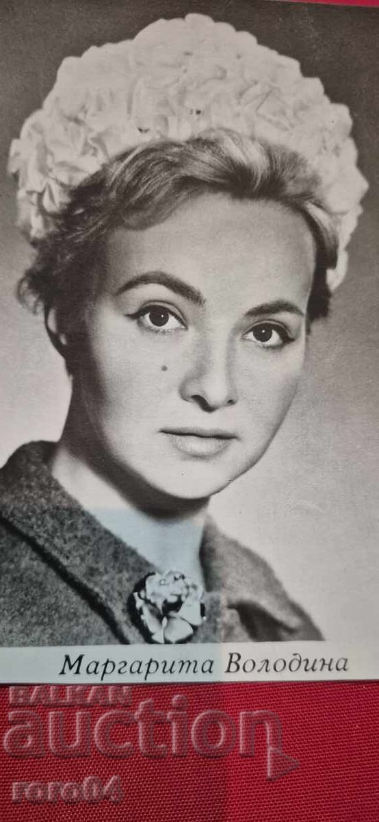 Δημοπρασία ΜΑΡΓΑΡΙΤΑ ΒΟΛΟΔΙΝΑ