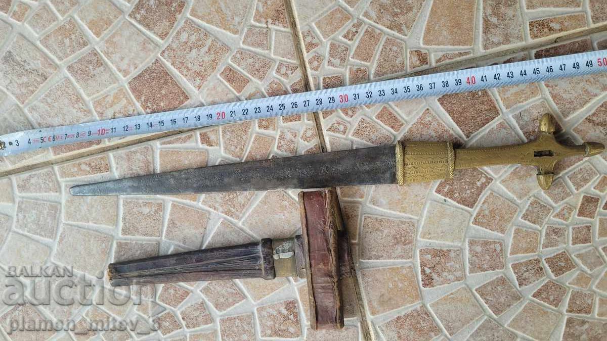 Knife, dagger, dagger - 6