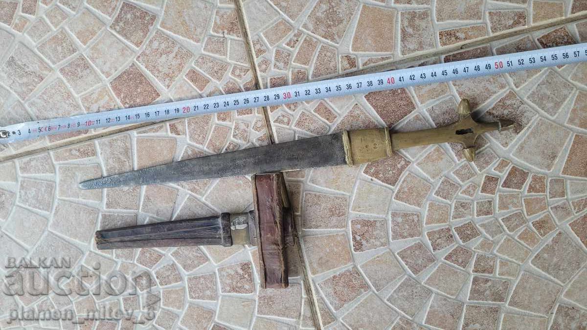 Knife, dagger, dagger - 7