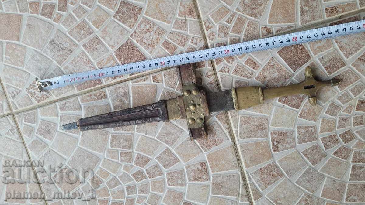 Knife, dagger, dagger