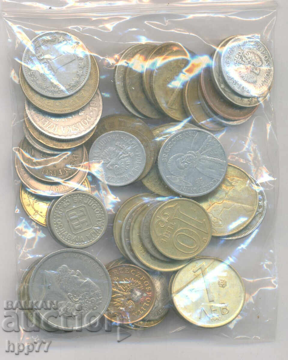 coins 1 with price 2.36 BGN | € 1.21