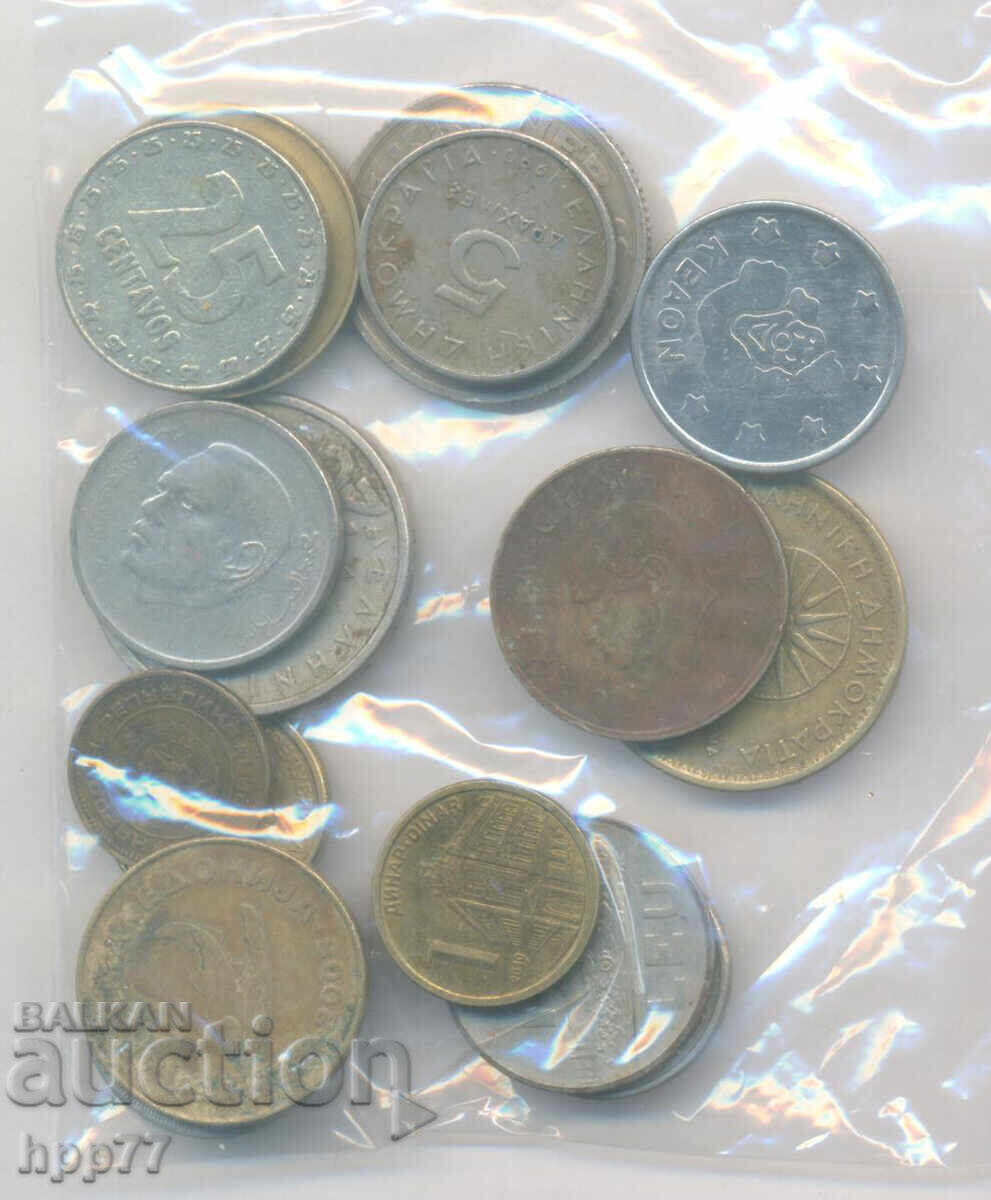 νομίσματα 2 με τιμή 3.52 BGN | € 1.80