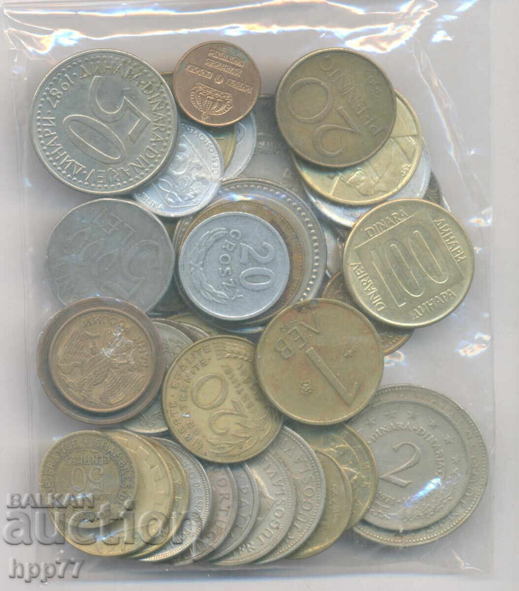 νομίσματα 5 με τιμή 4.40 BGN | € 2.25 νομίσματα 5 με τιμή 4.40 BGN | € 2.25