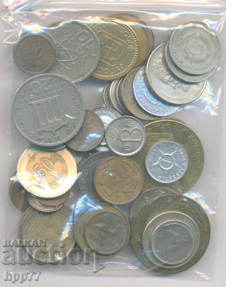 νομίσματα 7 με τιμή 3.61 BGN | € 1.85