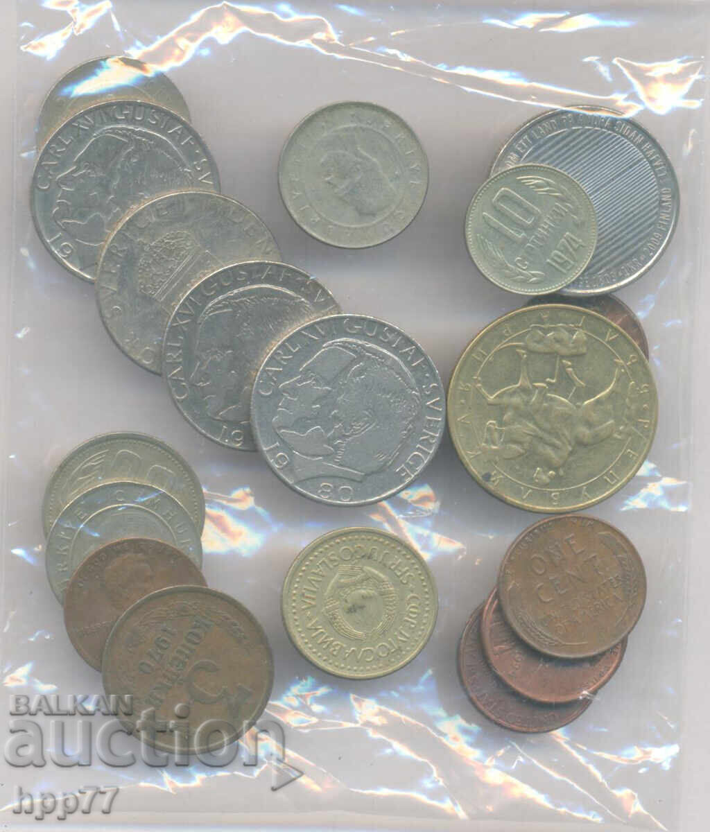 νομίσματα 11 νομίσματα 11