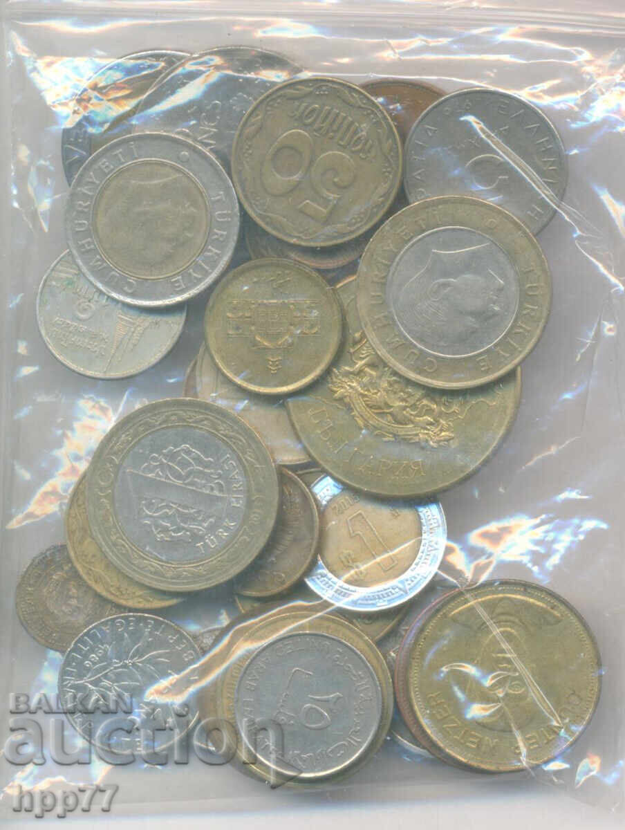 νομίσματα 16 με τιμή 3.36 BGN | € 1.72