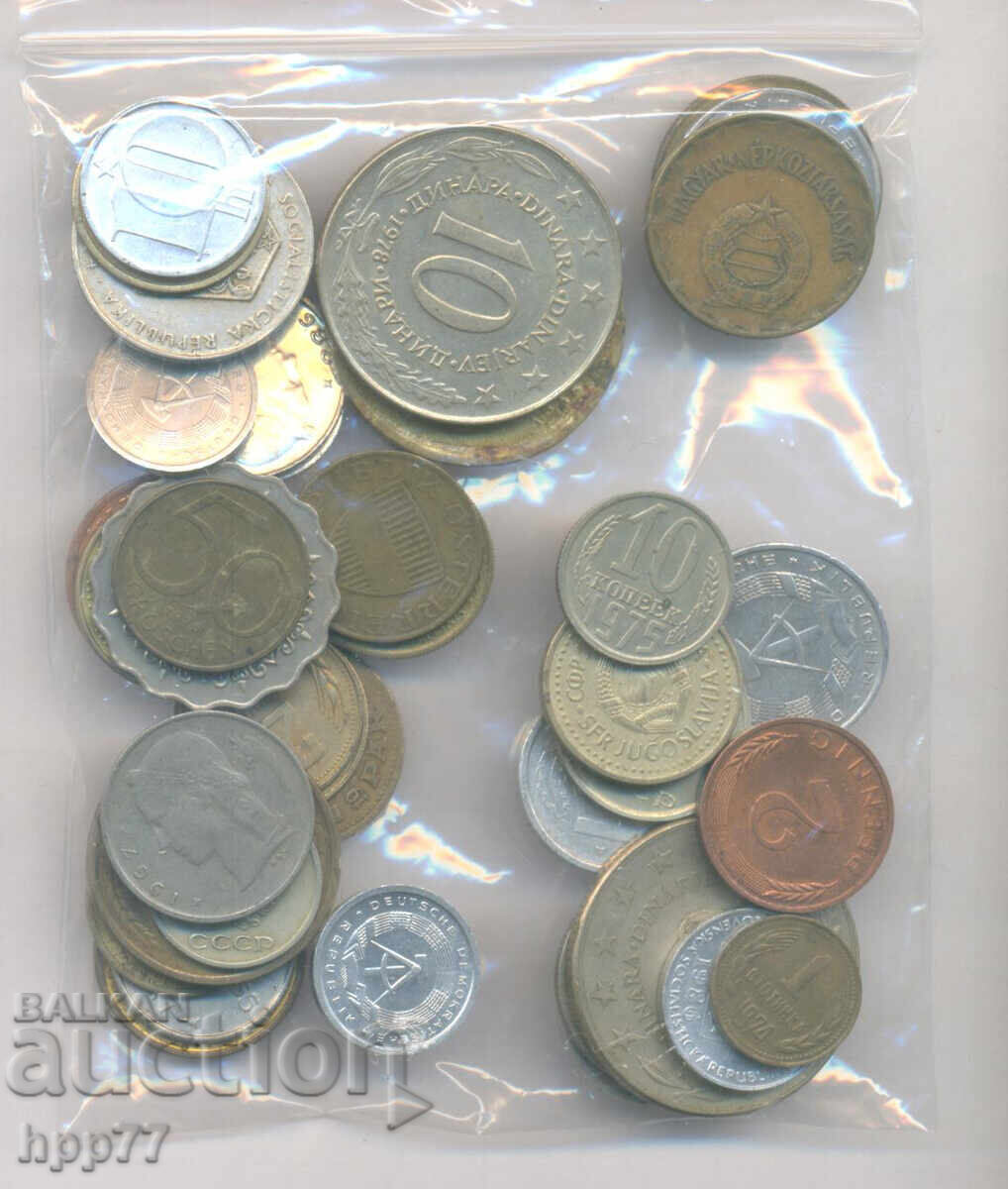 νομίσματα 17 με τιμή 3.01 BGN | € 1.54 νομίσματα 17 με τιμή 3.01 BGN | € 1.54