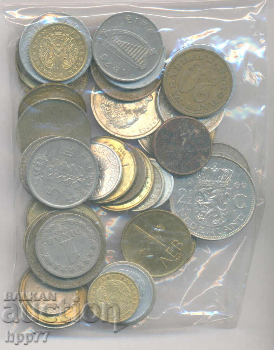 νομίσματα 19 με τιμή 3.00 BGN | € 1.53