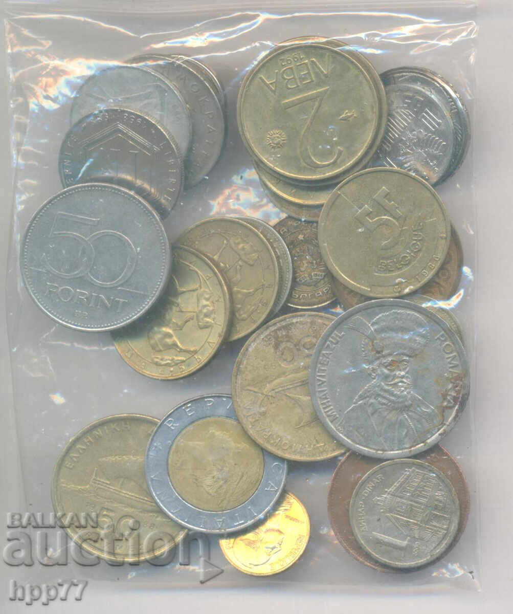 νομίσματα 22 με τιμή 1.52 BGN | € 0.78