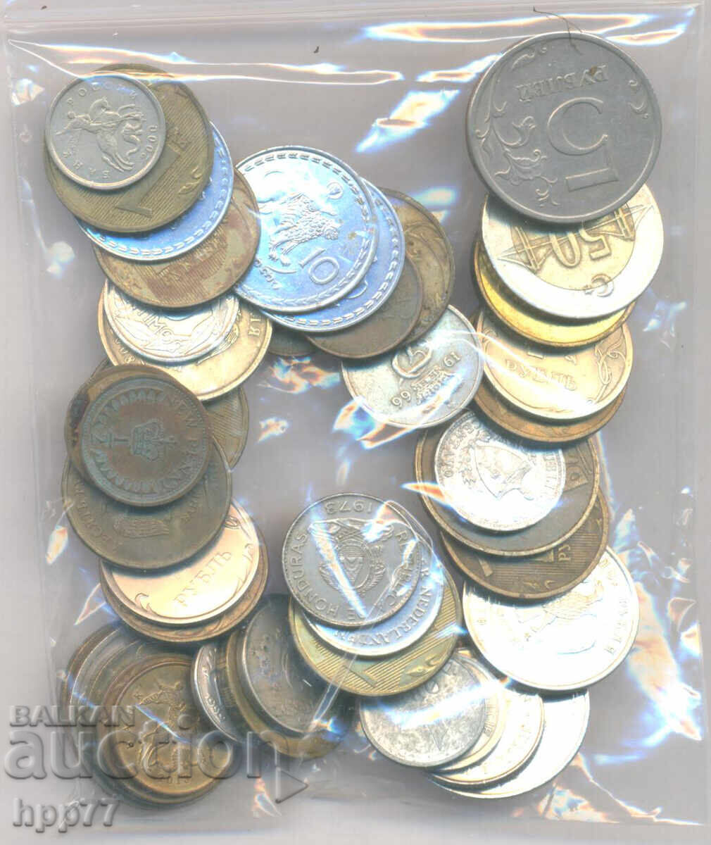 νομίσματα 23 με τιμή 4.62 BGN | € 2.36