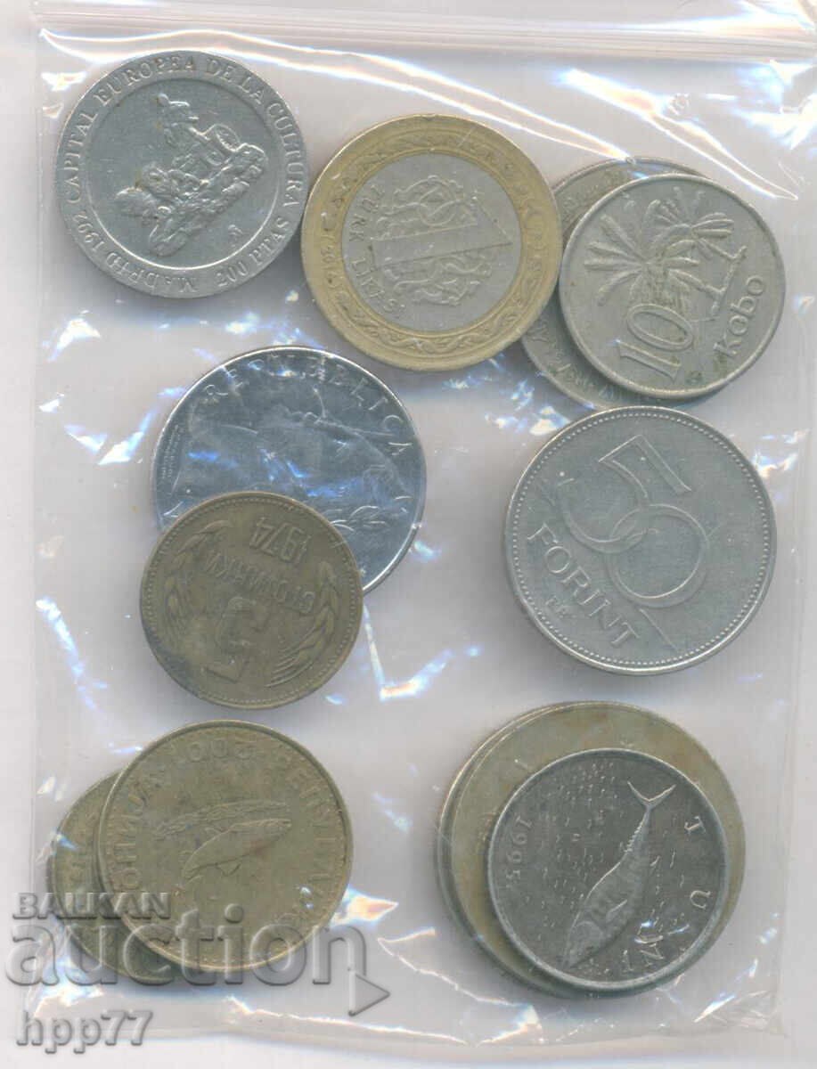 νομίσματα 25 με τιμή 1.51 BGN | € 0.77