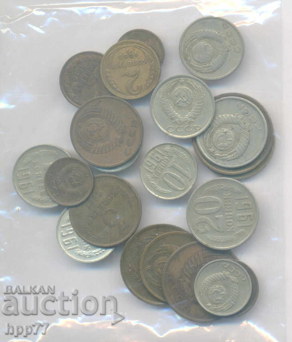 νομίσματα 26 με τιμή 4.12 BGN | € 2.11