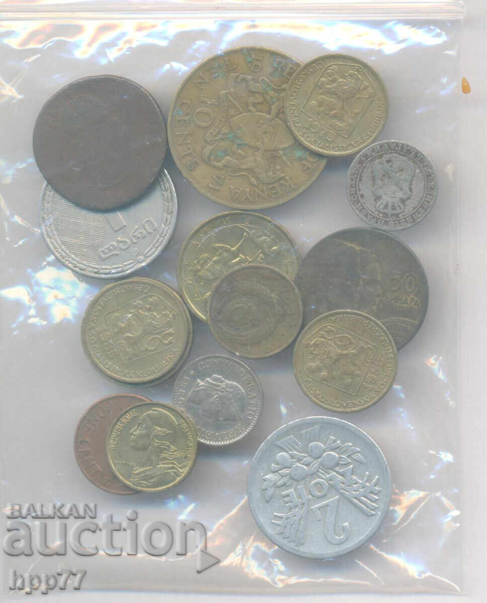 νομίσματα 30 νομίσματα 30