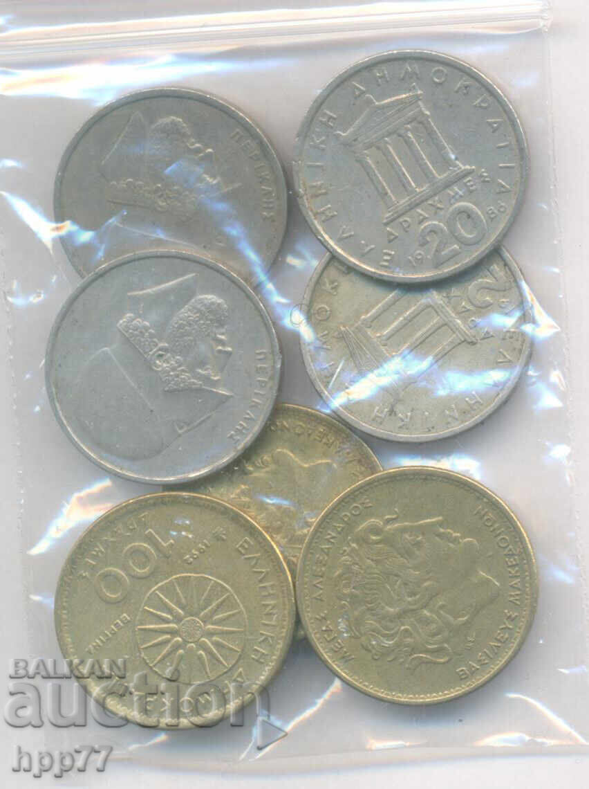 νομίσματα 32 νομίσματα 32