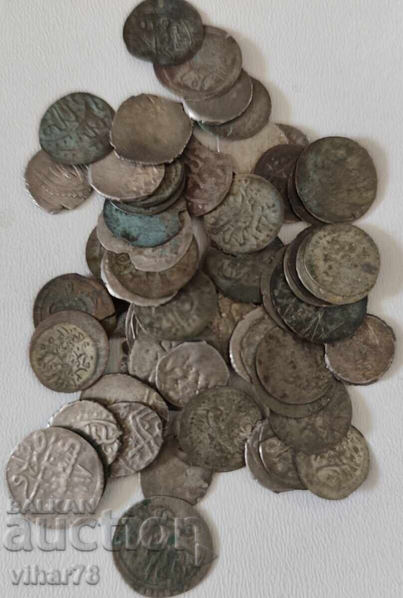 ЛОТ ОТ 62 бр.Акчета ЛОТ ОТ 62 бр.Акчета