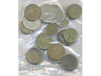 coins Bulgaria 1