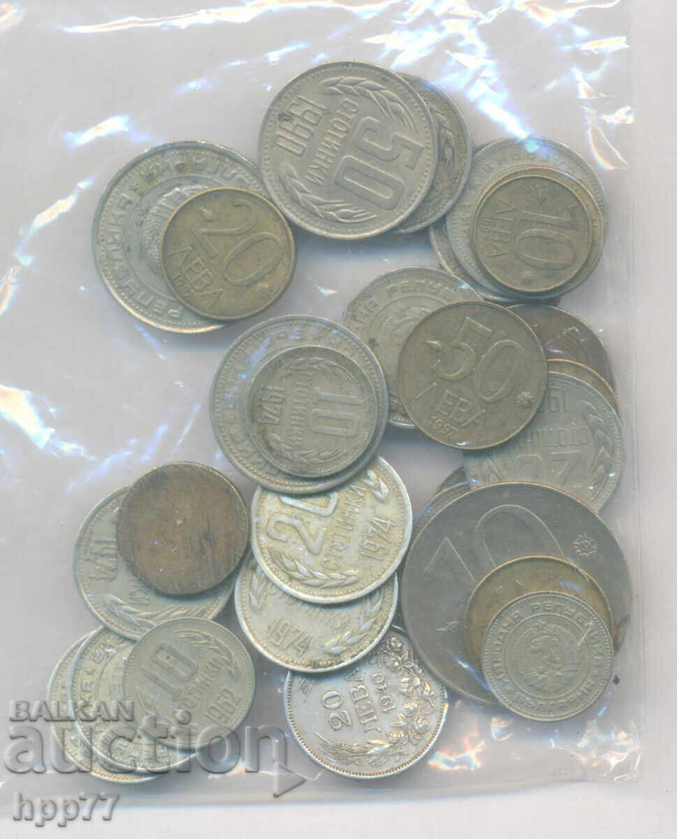 coins Bulgaria 2 with price 2.00 BGN | € 1.02