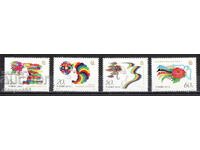 1995. China. A patra Conferință Mondială asupra Femeilor, Beijing.