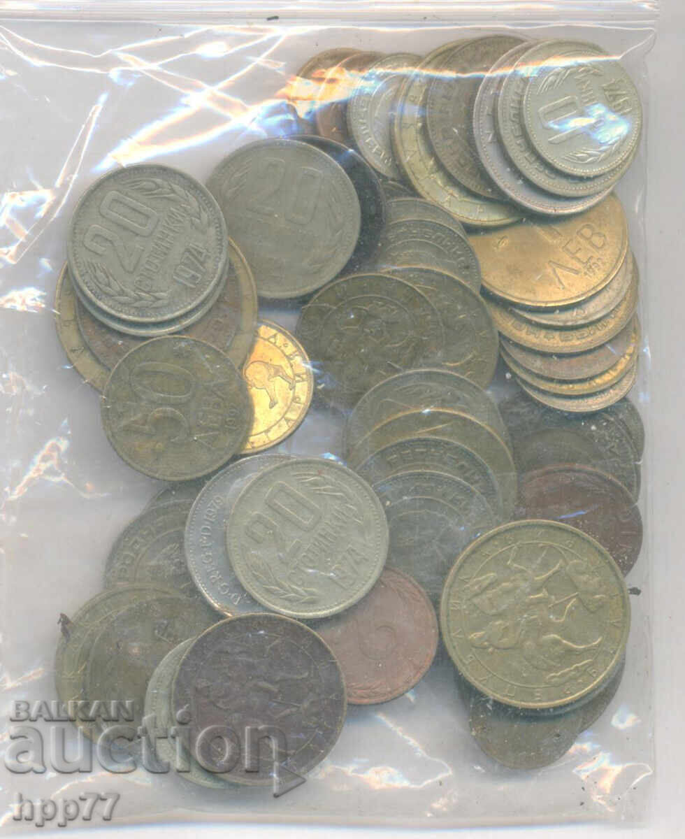coins Bulgaria 3 with price 1.01 BGN | € 0.52