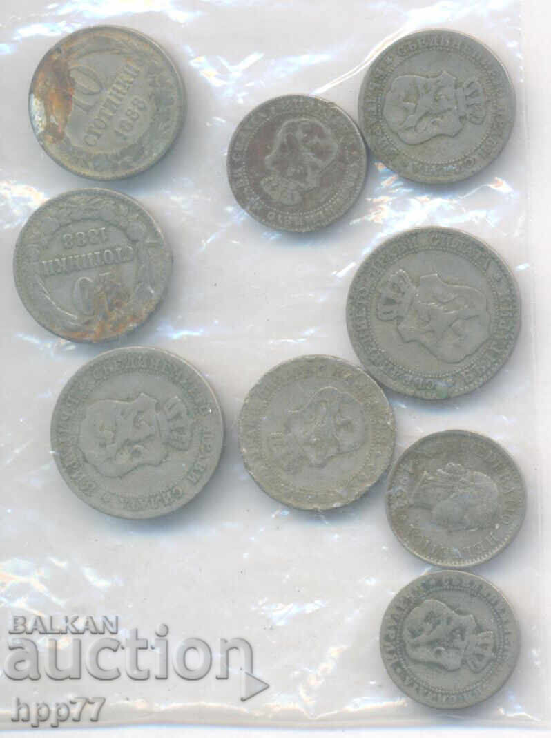 νομίσματα Βουλγαρία 14 με τιμή 5.50 BGN | € 2.81