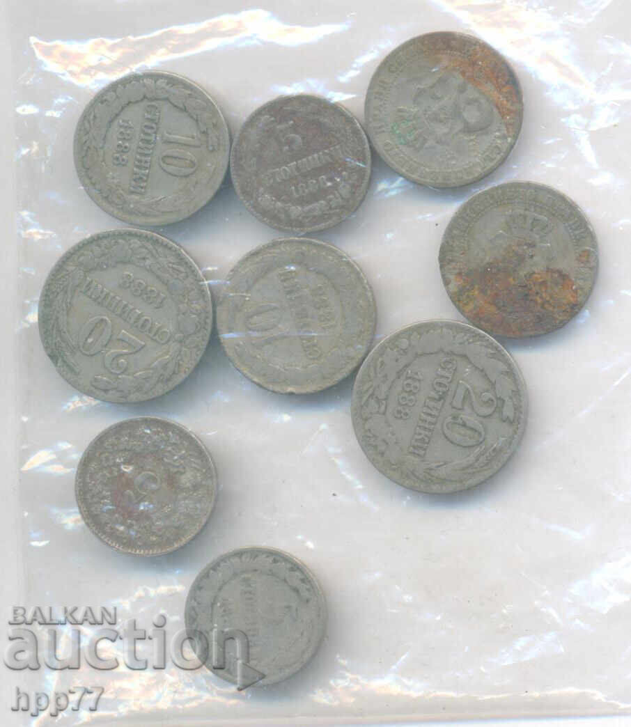 νομίσματα Βουλγαρία 14