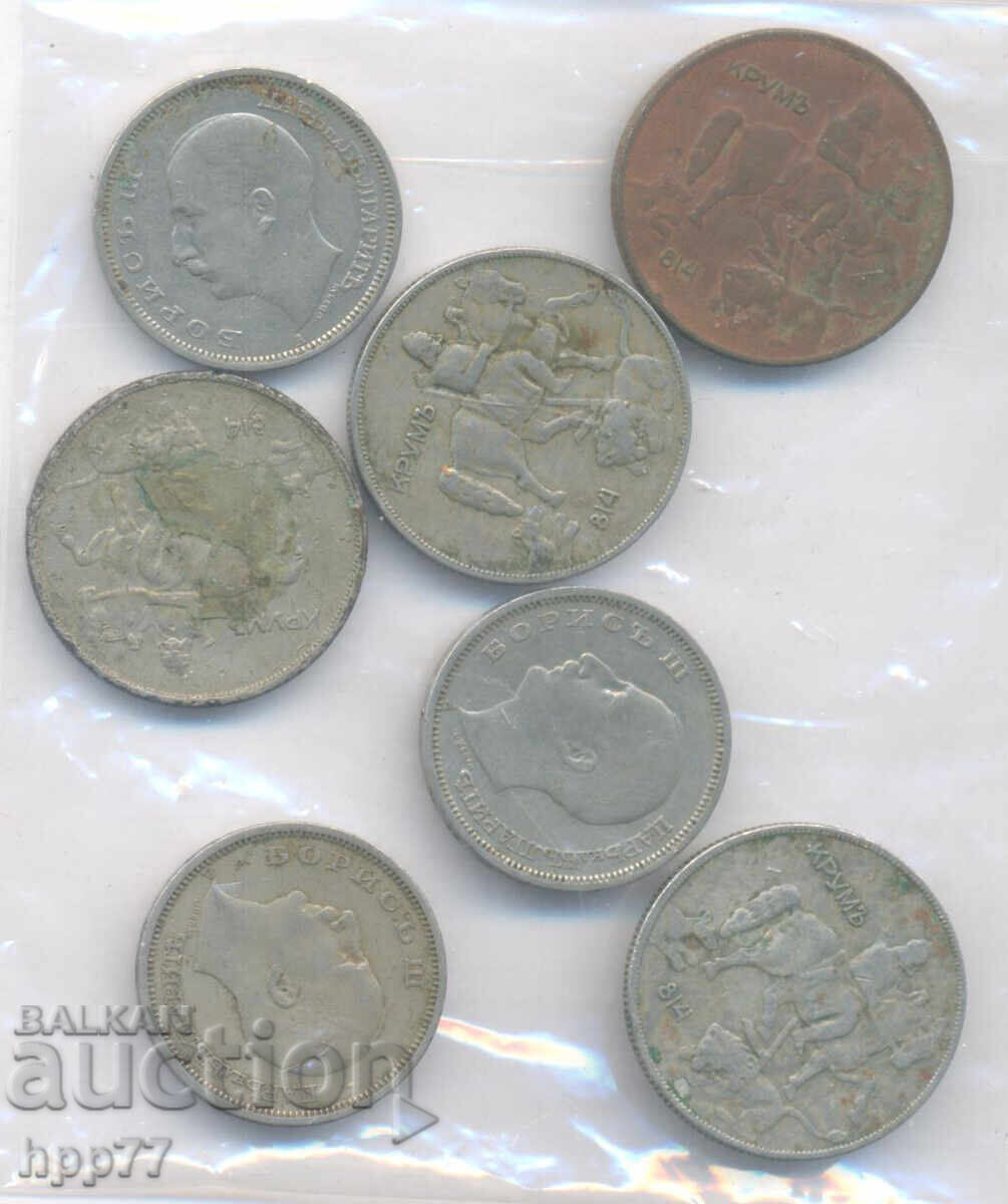 νομίσματα Βουλγαρία 17