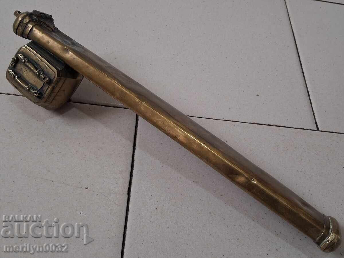 Ottoman divit devit μελανοδοχείο αρχές 19ου στο ORIGINAL - 7