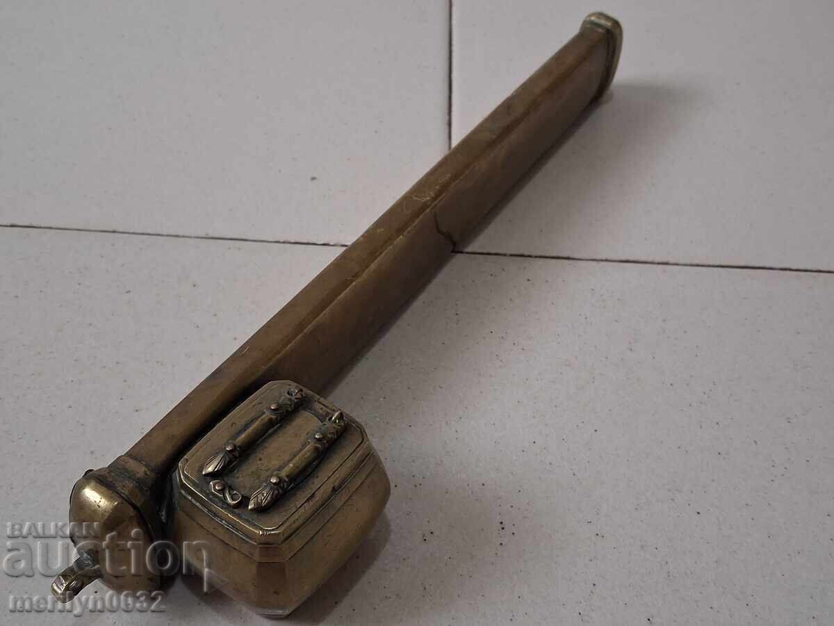 Ottoman divit devit μελανοδοχείο αρχές 19ου στο ORIGINAL