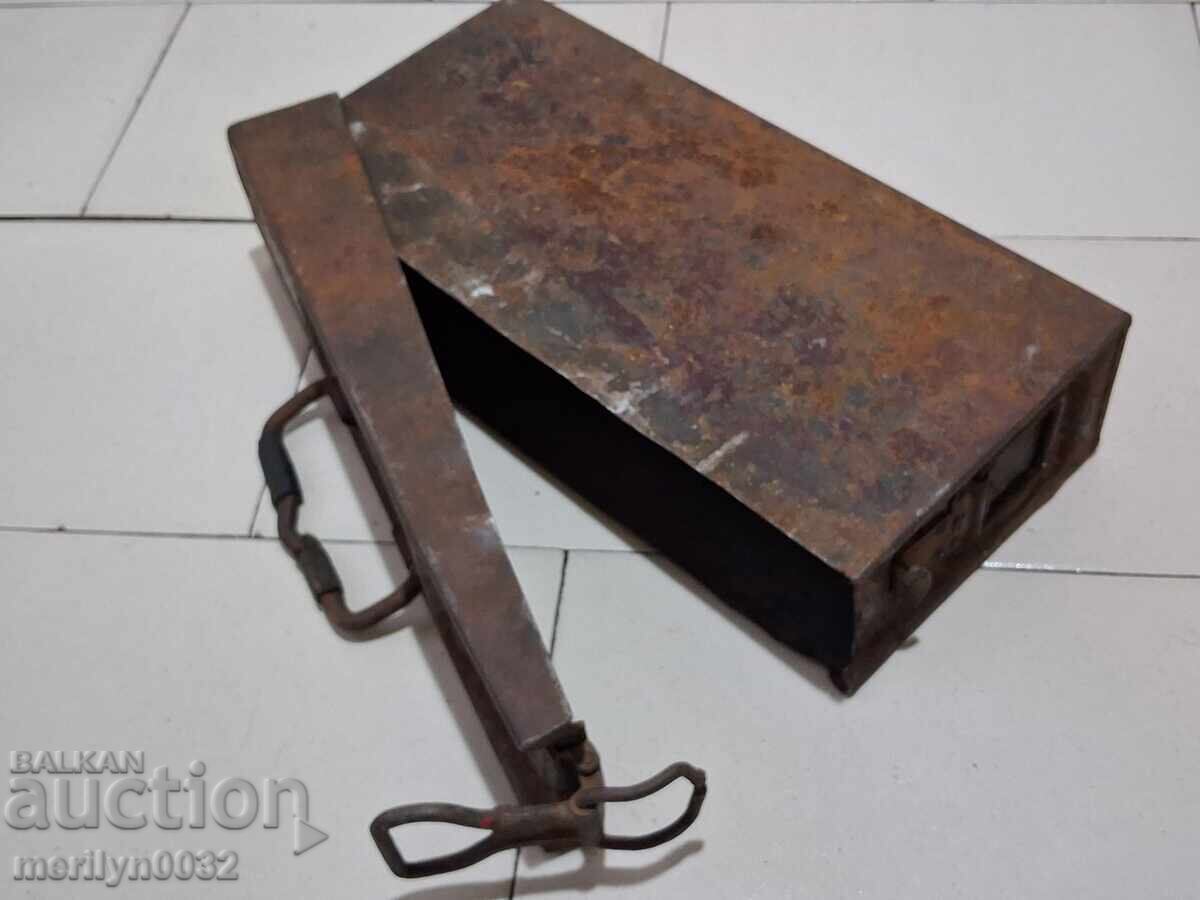 Delivery of Cartridge case for MG-34 42 Wehrmacht WWII