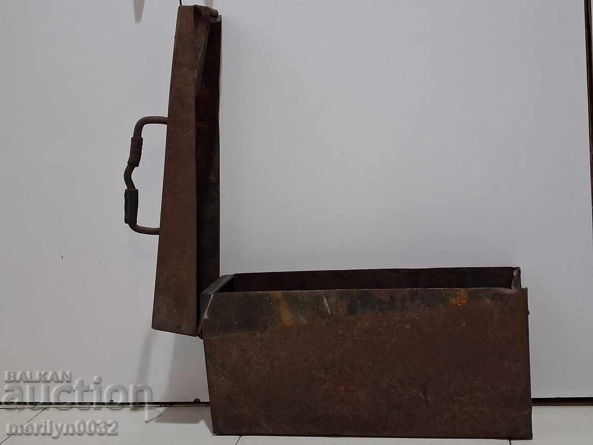 Cartridge case for MG-34 42 Wehrmacht WWII - 6