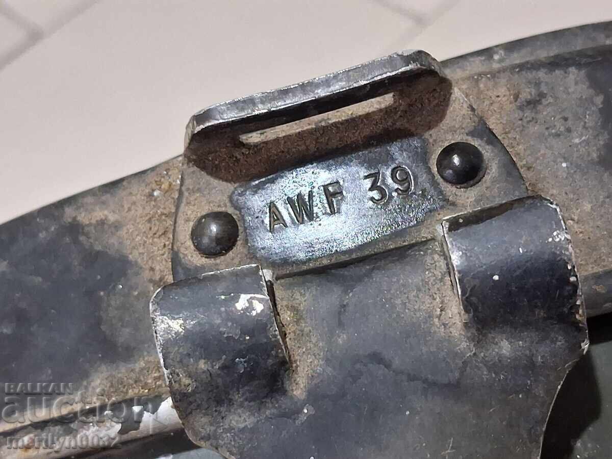 Войнишко канче за храна Вермахт WW2 манерка с цена € 20.01 | 39.14 лв.
