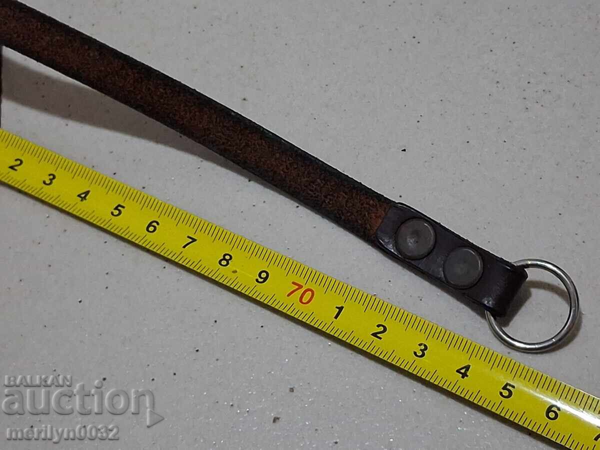 Livrarea Curea din piele cu carabină pentru curea MNO revolver, pistol Livrarea Curea din piele cu carabină pentru curea MNO revolver, pistol