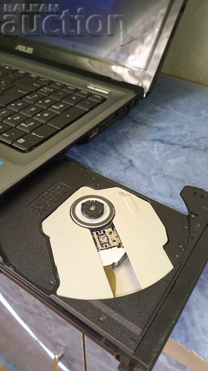 Licitație Laptop Asus A52F