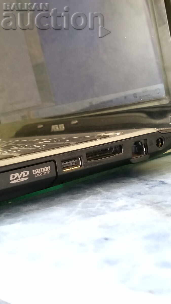 Livrarea Laptop Asus A52F