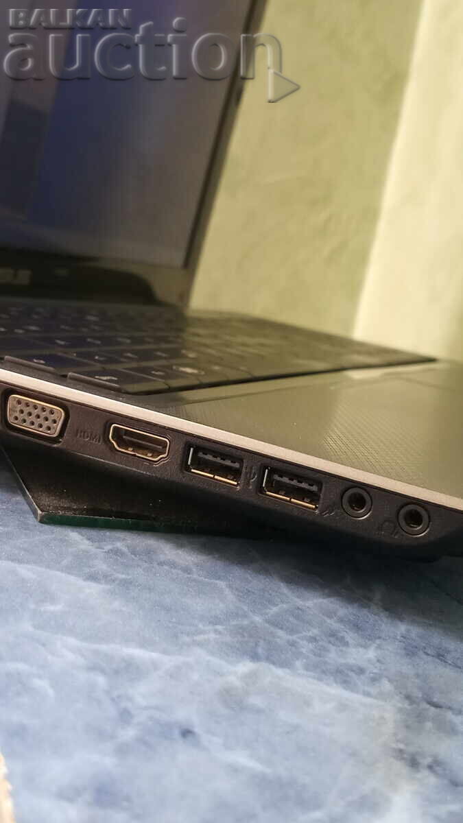 Laptop Asus A52F - 5