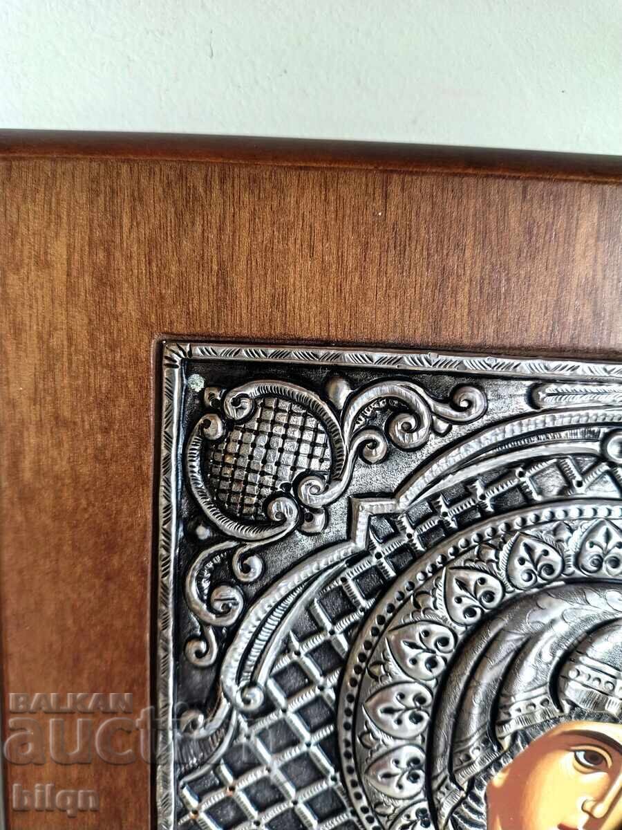 Excellent Silver Icon, Grade 0.950 with price € 102.25 | 199.98 BGN Excellent Silver Icon, Grade 0.950 with price € 102.25 | 199.98 BGN