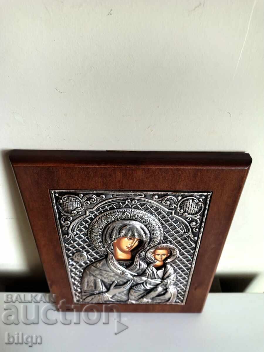 Excellent Silver Icon, Grade 0.950 - 5 Excellent Silver Icon, Grade 0.950 - 5