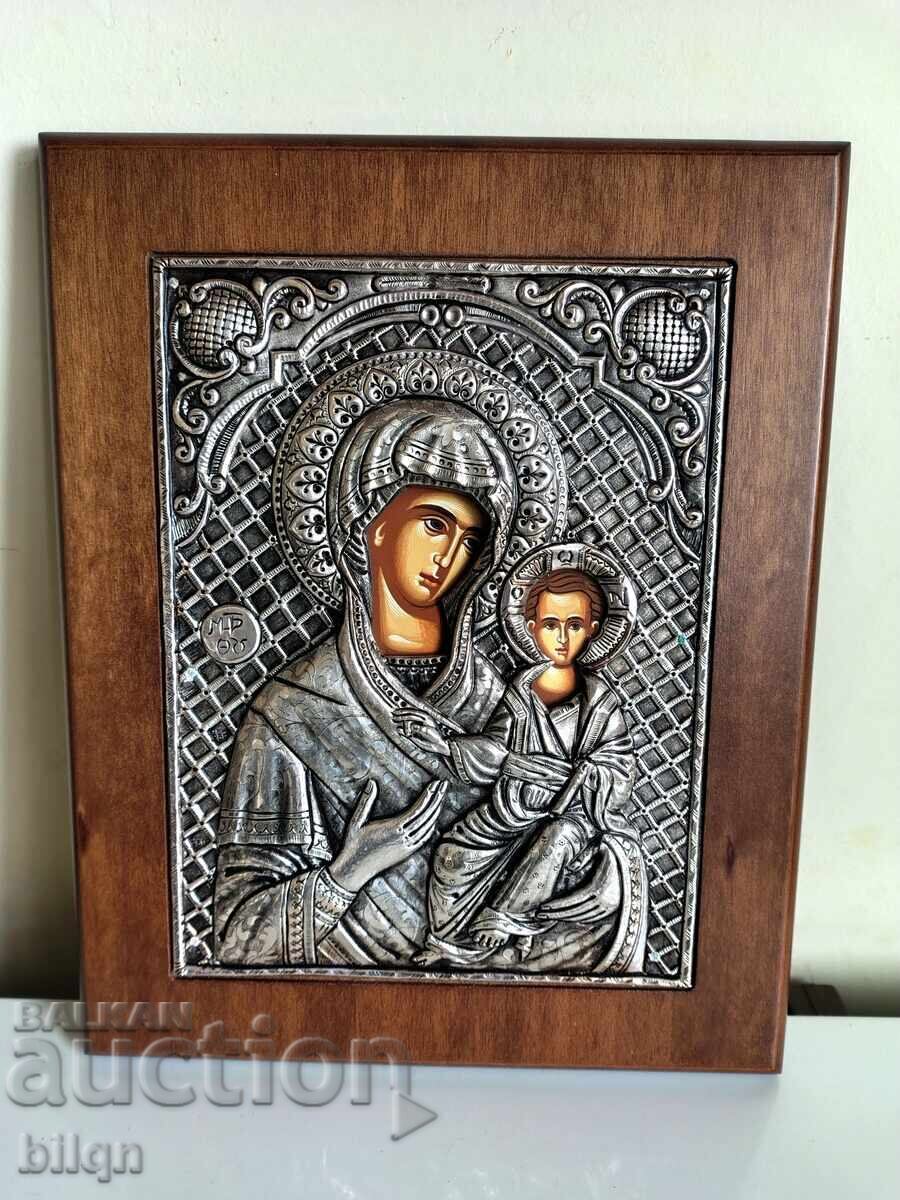 Excellent Silver Icon, Grade 0.950 Excellent Silver Icon, Grade 0.950