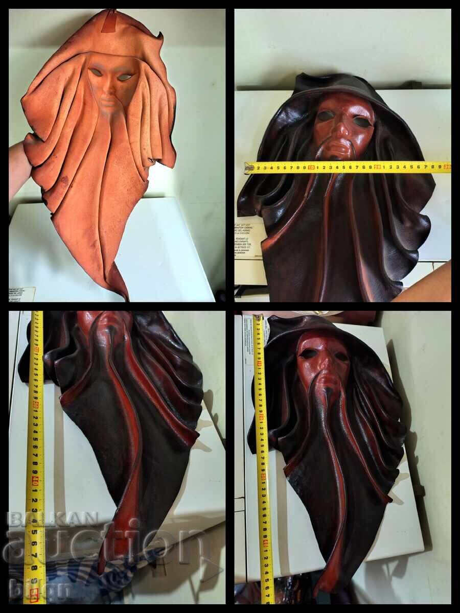 Masca de piele interesantă - 7