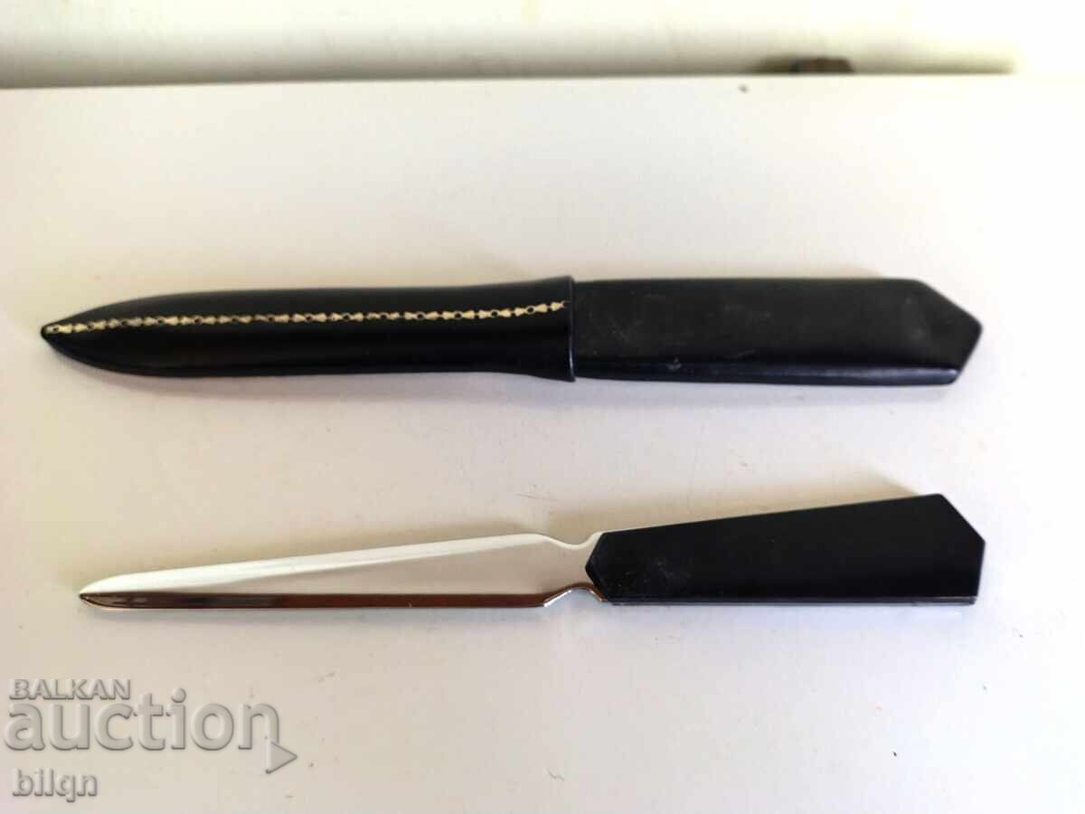 Cuțit cu scrisori de colecție - 5