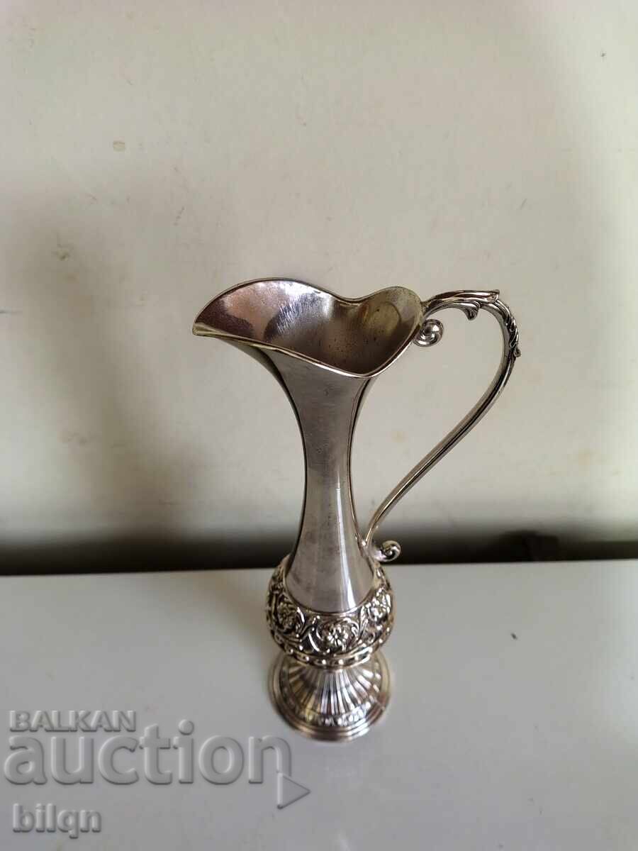 Εξαιρετικό Ασημένιο Βάζο με τιμή 29.98 BGN | € 15.33