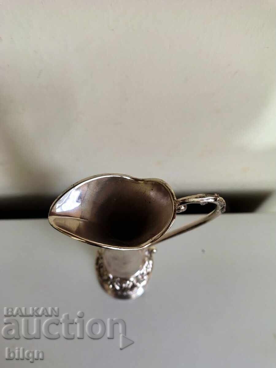 Δημοπρασία Εξαιρετικό Ασημένιο Βάζο